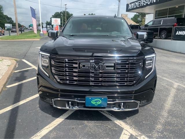 2025 GMC Sierra 1500 Denali Ultimate