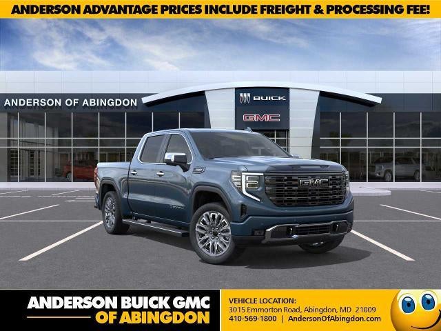 2026 GMC Sierra 1500 Denali Ultimate