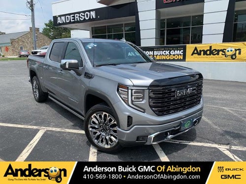 2025 GMC Sierra 1500 Denali Ultimate