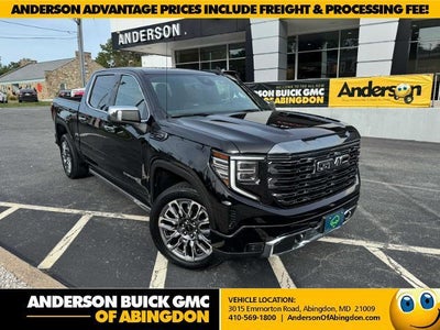 2023 GMC Sierra 1500 Denali Ultimate