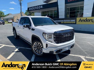 2024 GMC Sierra 1500 Denali Ultimate