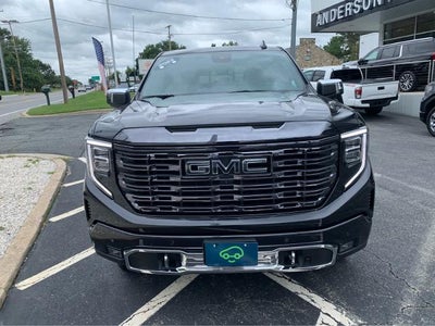 2024 GMC Sierra 1500 Denali Ultimate