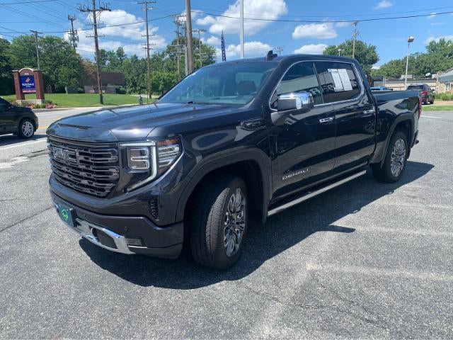 2024 GMC Sierra 1500 Denali Ultimate