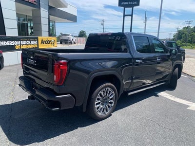 2024 GMC Sierra 1500 Denali Ultimate