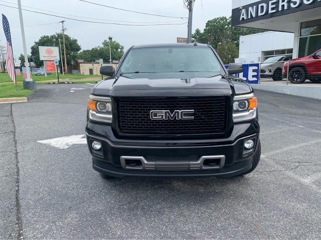 2015 GMC Sierra 1500 Base