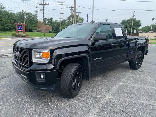 2015 GMC Sierra 1500 Base