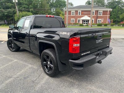 2015 GMC Sierra 1500 Base