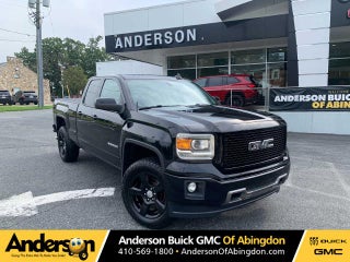 2015 GMC Sierra 1500 Base