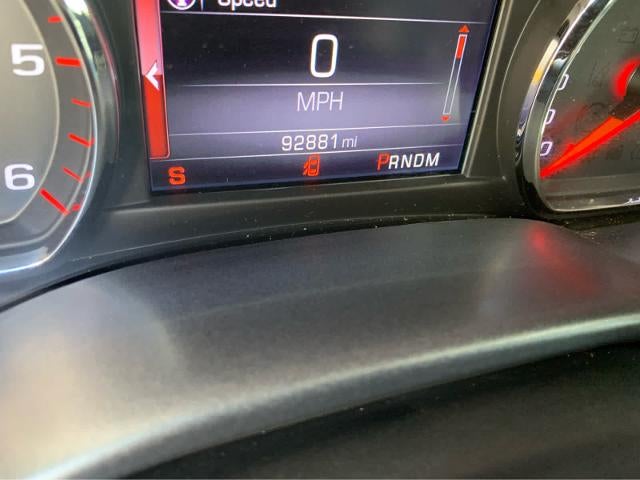 2015 GMC Sierra 1500 SLT