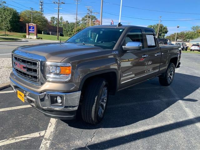 2015 GMC Sierra 1500 SLT