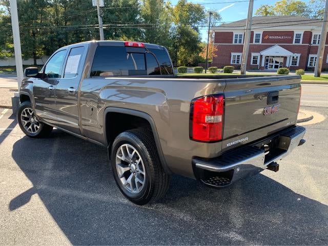 2015 GMC Sierra 1500 SLT