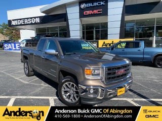2015 GMC Sierra 1500 SLT