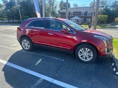 2021 Cadillac XT5 AWD Luxury