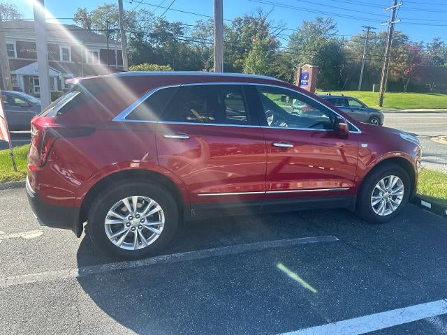 2021 Cadillac XT5 AWD Luxury