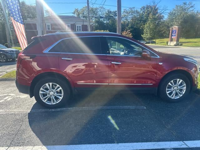 2021 Cadillac XT5 AWD Luxury