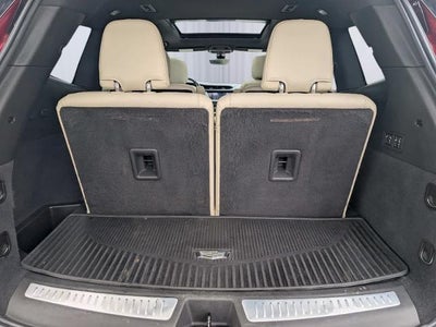 2020 Cadillac XT6 AWD Sport
