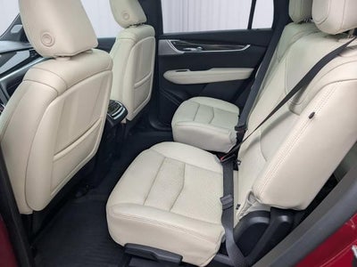 2020 Cadillac XT6 AWD Sport