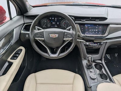 2020 Cadillac XT6 AWD Sport