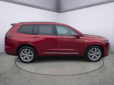 2020 Cadillac XT6 AWD Sport