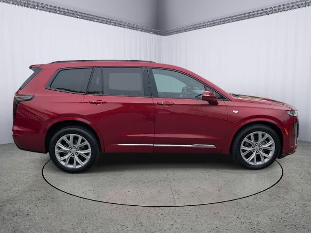 2020 Cadillac XT6 AWD Sport