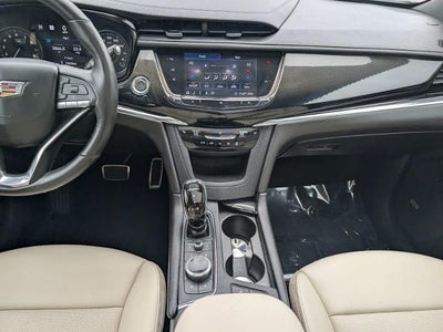 2020 Cadillac XT6 AWD Sport