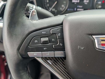 2020 Cadillac XT6 AWD Sport