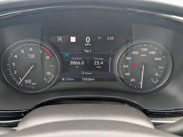 2020 Cadillac XT6 AWD Sport