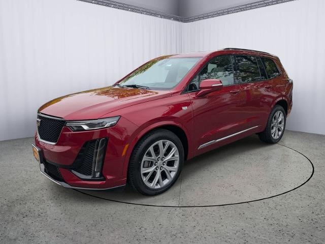2020 Cadillac XT6 AWD Sport
