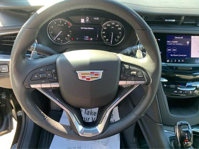 2020 Cadillac XT6 Sport