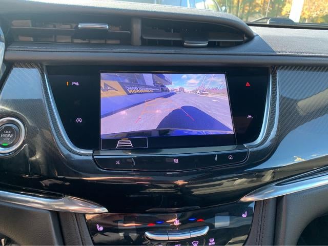 2020 Cadillac XT6 Sport