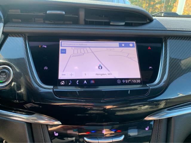 2020 Cadillac XT6 Sport