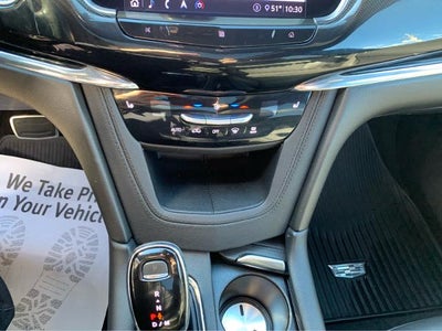 2020 Cadillac XT6 Sport