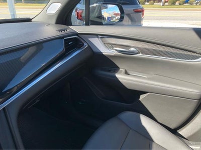 2020 Cadillac XT6 Sport