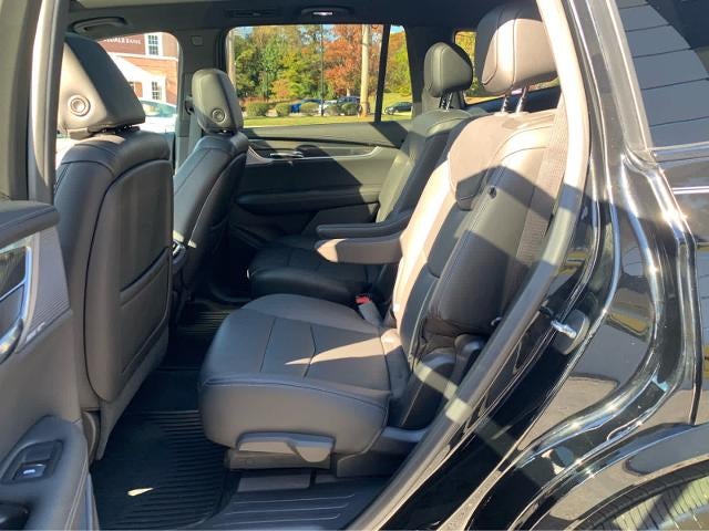 2020 Cadillac XT6 Sport