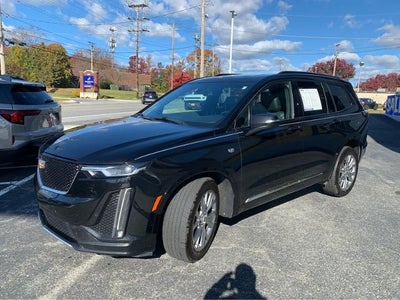 2020 Cadillac XT6 Sport