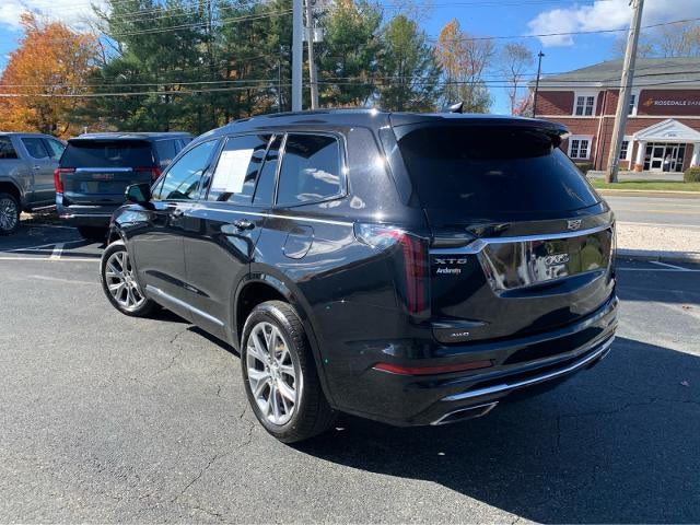 2020 Cadillac XT6 Sport