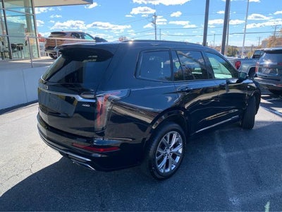 2020 Cadillac XT6 Sport