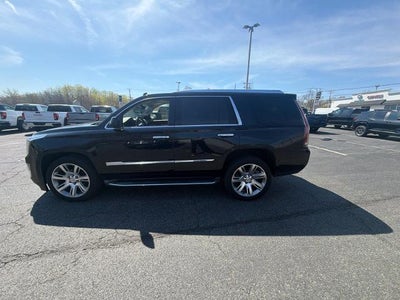 2015 Cadillac Escalade Luxury