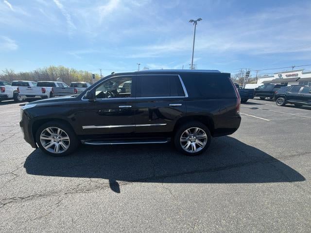 2015 Cadillac Escalade Luxury