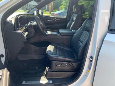 2024 Cadillac Escalade Sport Platinum