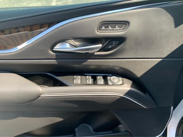 2024 Cadillac Escalade Sport Platinum