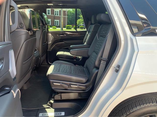 2024 Cadillac Escalade Sport Platinum