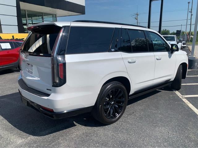 2024 Cadillac Escalade Sport Platinum