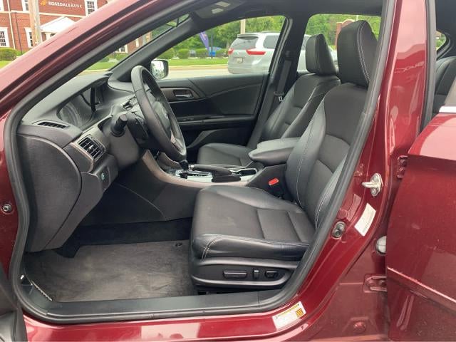 2017 Honda Accord Sedan Sport