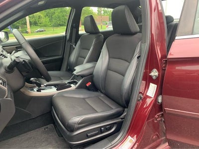 2017 Honda Accord Sedan Sport