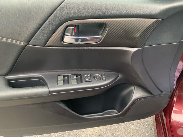 2017 Honda Accord Sedan Sport