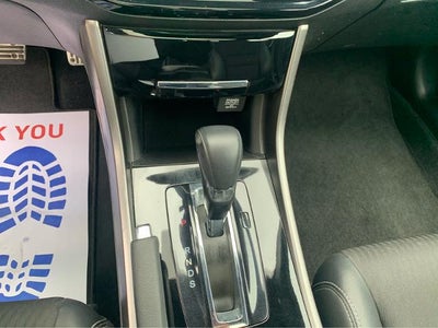 2017 Honda Accord Sedan Sport
