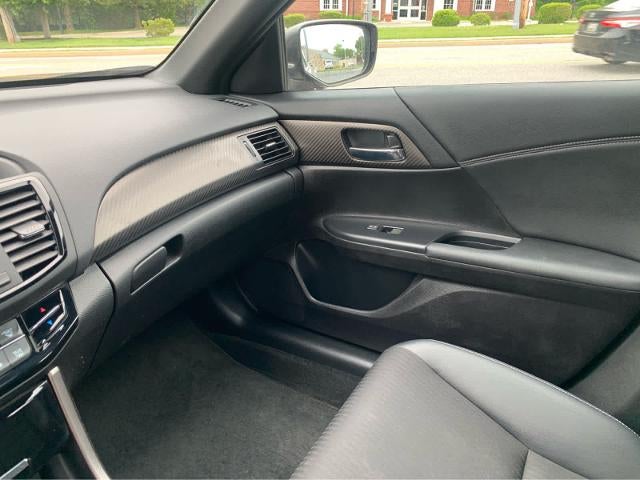 2017 Honda Accord Sedan Sport