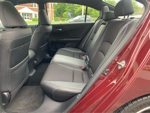 2017 Honda Accord Sedan Sport