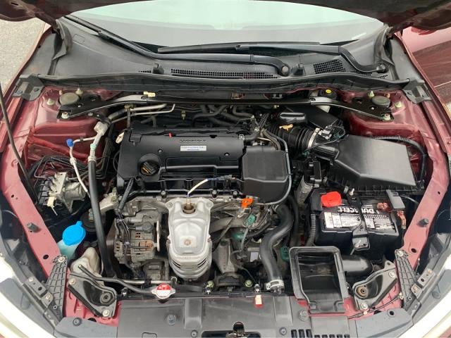 2017 Honda Accord Sedan Sport